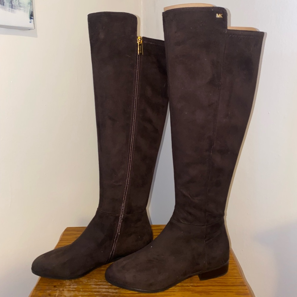 Michael Kors Knee Boots